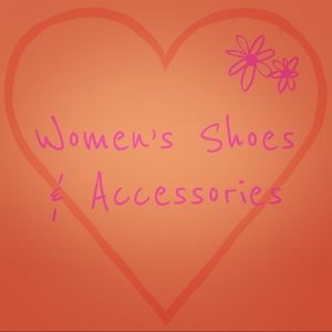 Women’s shoes & accessories